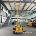 Easily carry portable LED lighting Tower with trailer FZMTC-1000B